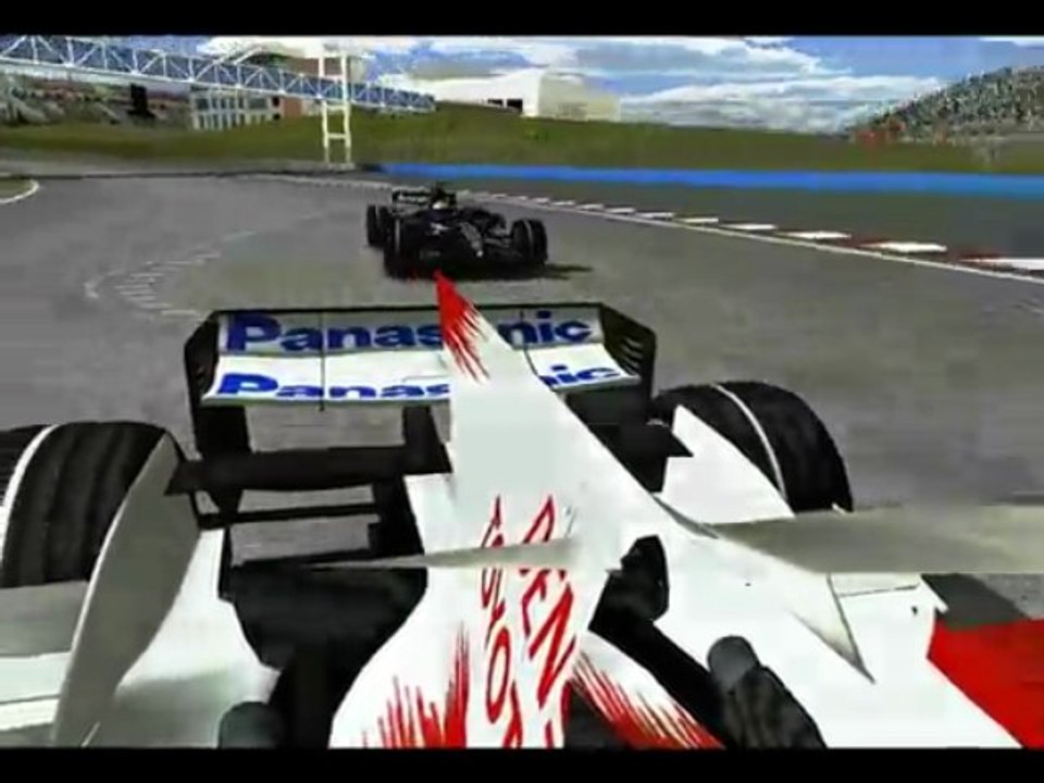 rFactor RFT2008 championship.race 5 - Turkish GP