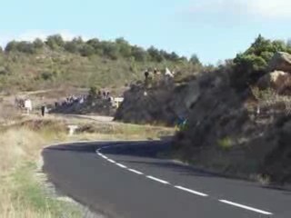 rally fenouilledes 2009