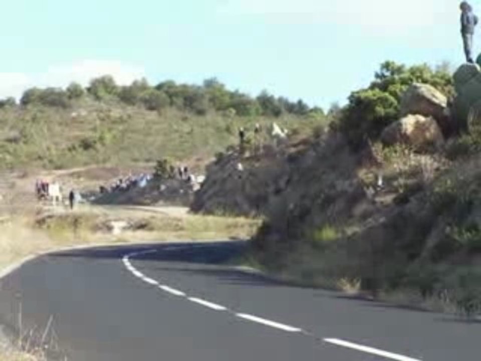 rally fenouilledes 2009