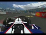 rFactor RFT2008 championship.race 6 - Monaco GP