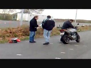 permis plateau moto 3/12/09