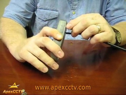 Crimping a BNC Connector on RG59 Cable - How to