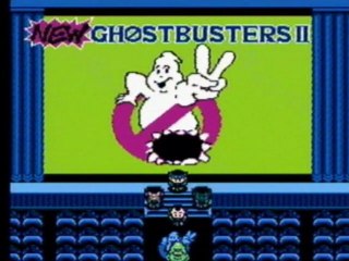 New Ghostbusters II, Critique Cruelle.