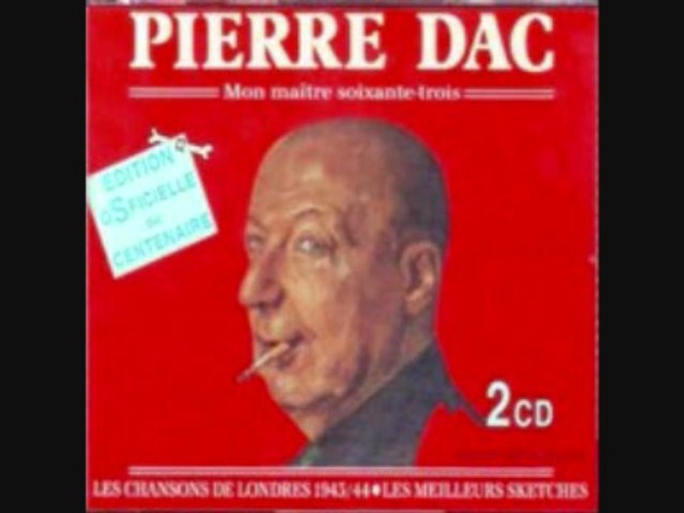 Pierre Dac Adolf Adolf