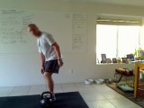 Lateral Kettlebell Deadlift |Kettlebells Fat Loss