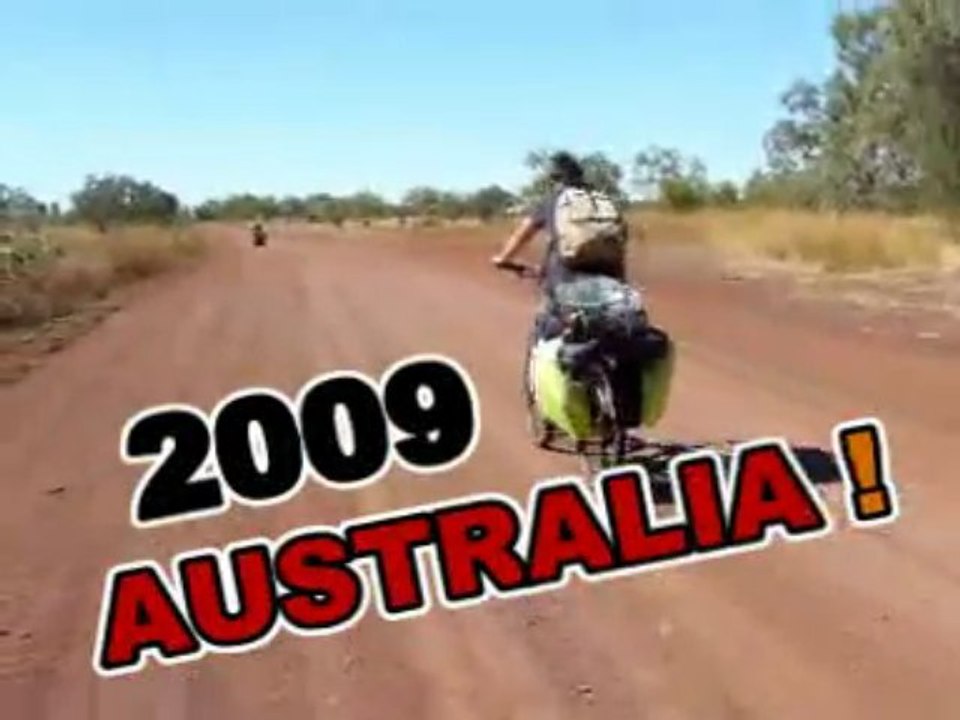 clip Australie 2009