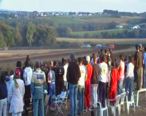 Auto cross Le Foeil 2009