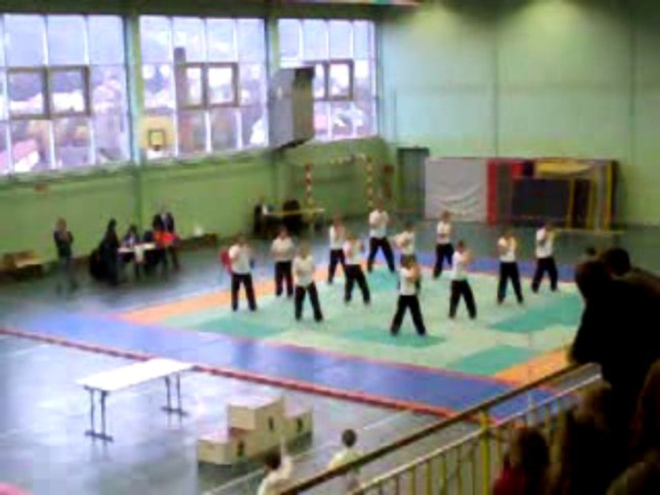 le bodykaraté nouveau est arrivé à remiremont