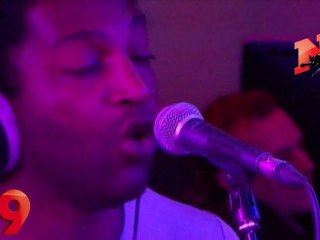 Kamini - Parce qu'on est con en Live au 6/9 d'NRJ