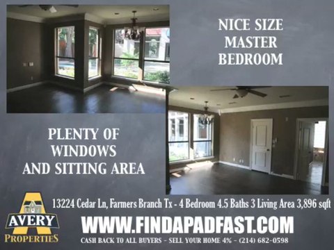 13224 Cedar Ln, Farmers Branch Tx|Avery Properties