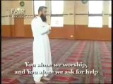 How to Pray (Fajr)