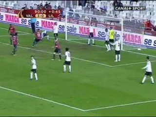 Valence vs Lille (Europa League)