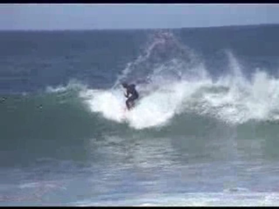 Shaun Joubert Promo video