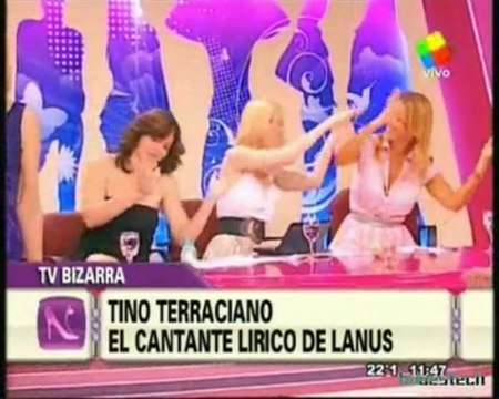 Mañaneras: Anabela Ascar y sus bizarros. Parte 3/4