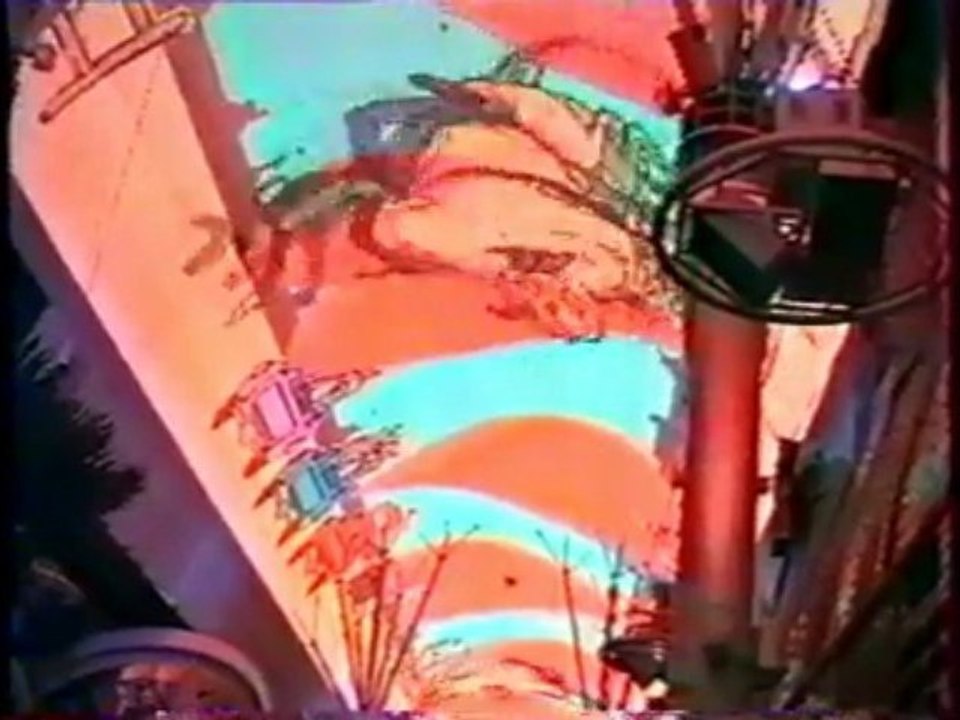 Mon voyage aux Etats-Unis (Californie)