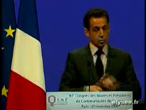 Parodie: Sarkozy n'aime pas Alain Soral