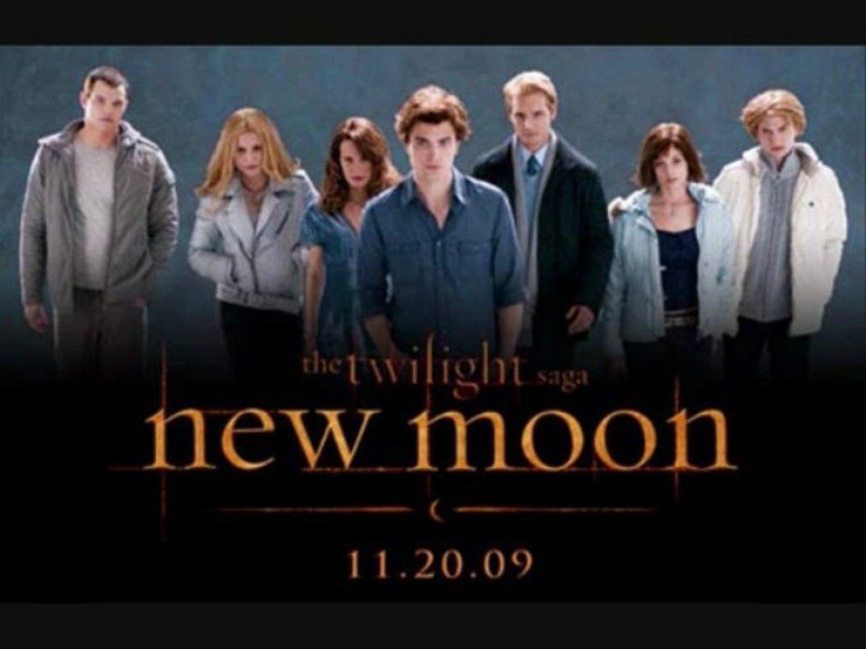 Watch Twilight New Moon Online