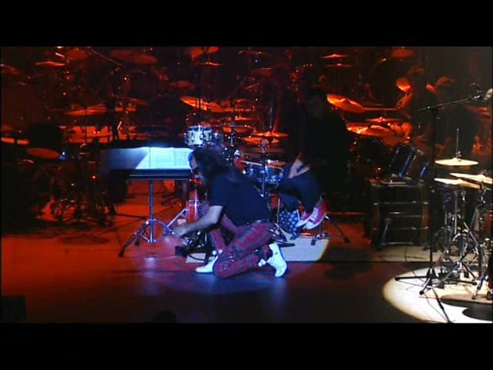 Ali Baba et les 40 batteurs