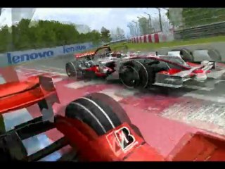 rFactor RFT2008 championship.race 7 - Canadian GP