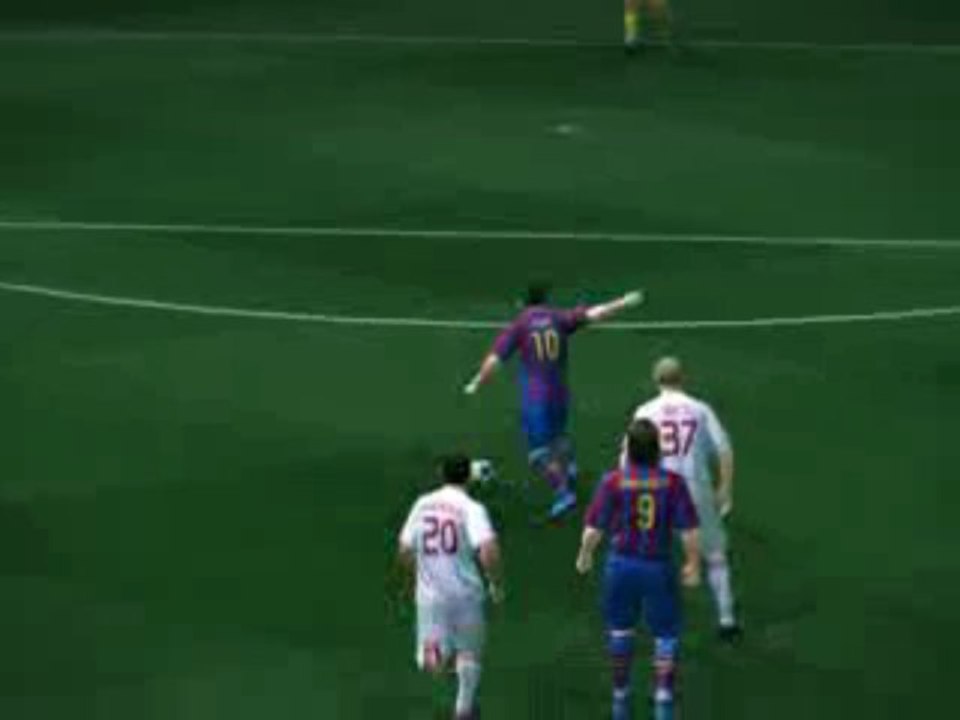 It's Simple , It's Messi