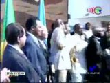 Les congolais rendent hommage à Jean Serge Essou
