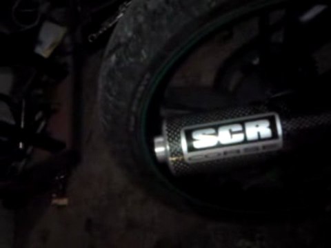 DEEPS£R / TZ' STREET 70cc , SCR