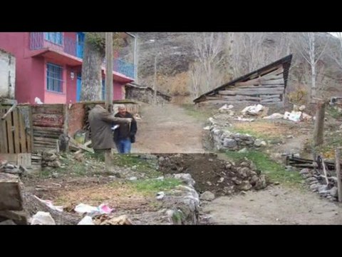 BALLICA KÖYÜ YOL DÜZENLEMESİ 2009