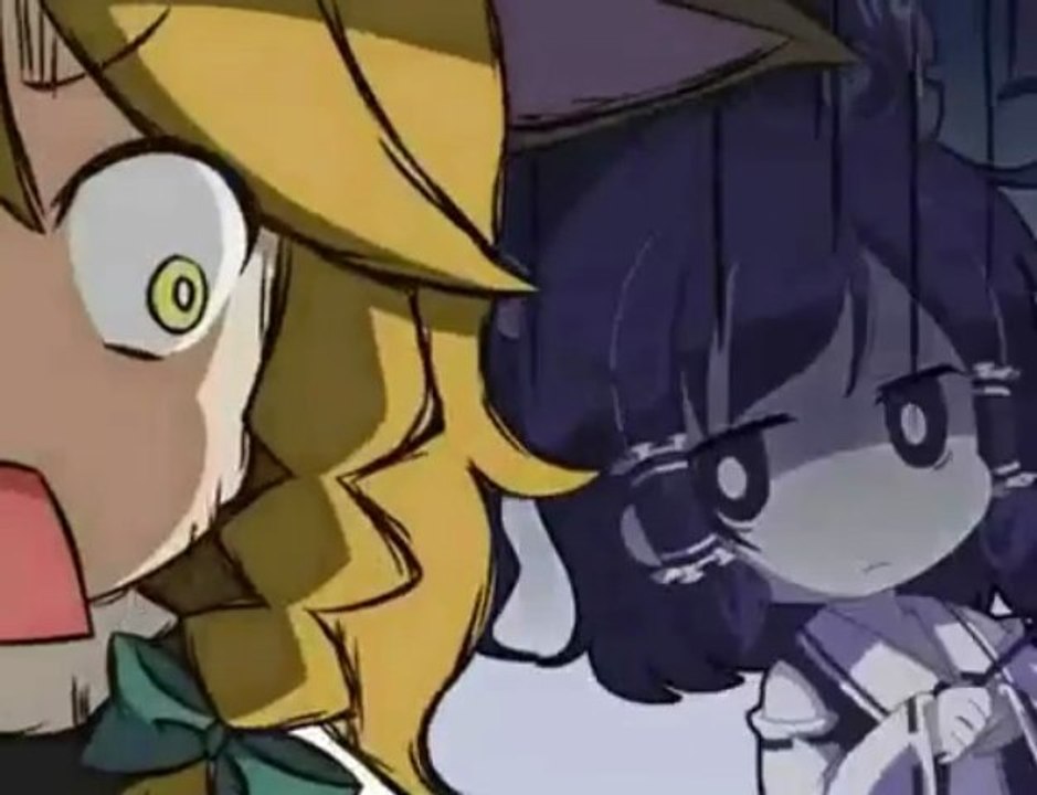 【Touhou IOSYS PV】 Neko-Miko Reimu 【東方 Mesopota C76】