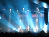 Concert de Rammstein Lyon 2009