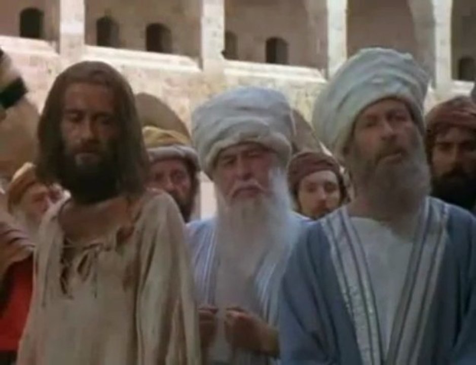 Die wahre Geschichte des Jesus von Nazareth (Teil 7 von 9)