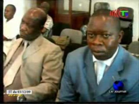 Présentation du nouveau code de passation de marchés publics