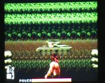 Rambo III sur Megadrive test par xghosts