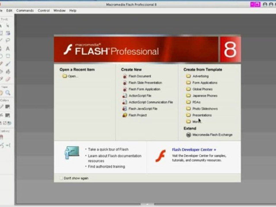 Mydersane Flash8 Görsel Eğitim DVD www.alintiyap.net