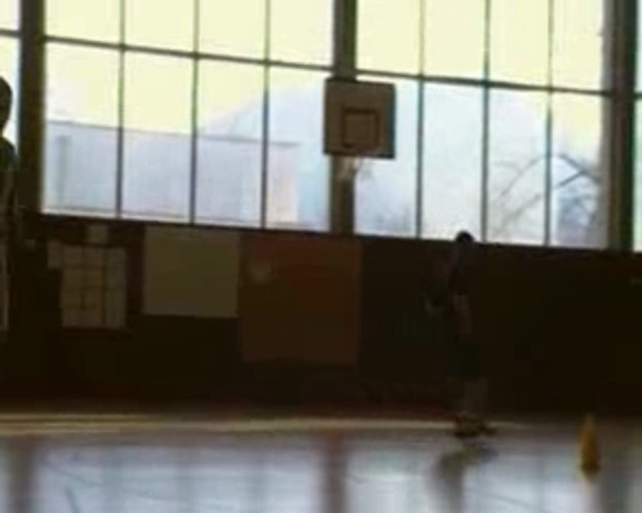 David le danseur 2ème partie