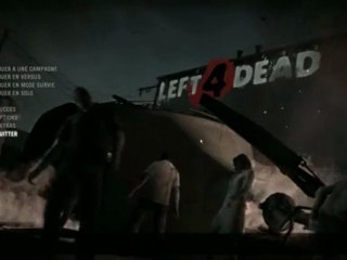 ( Vidéo-Revival+un peu délire+HD) Left 4 Dead ( PC )