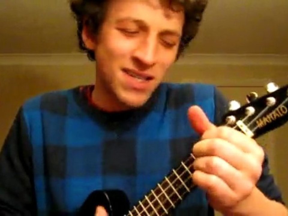 all i want for christmas is uke
