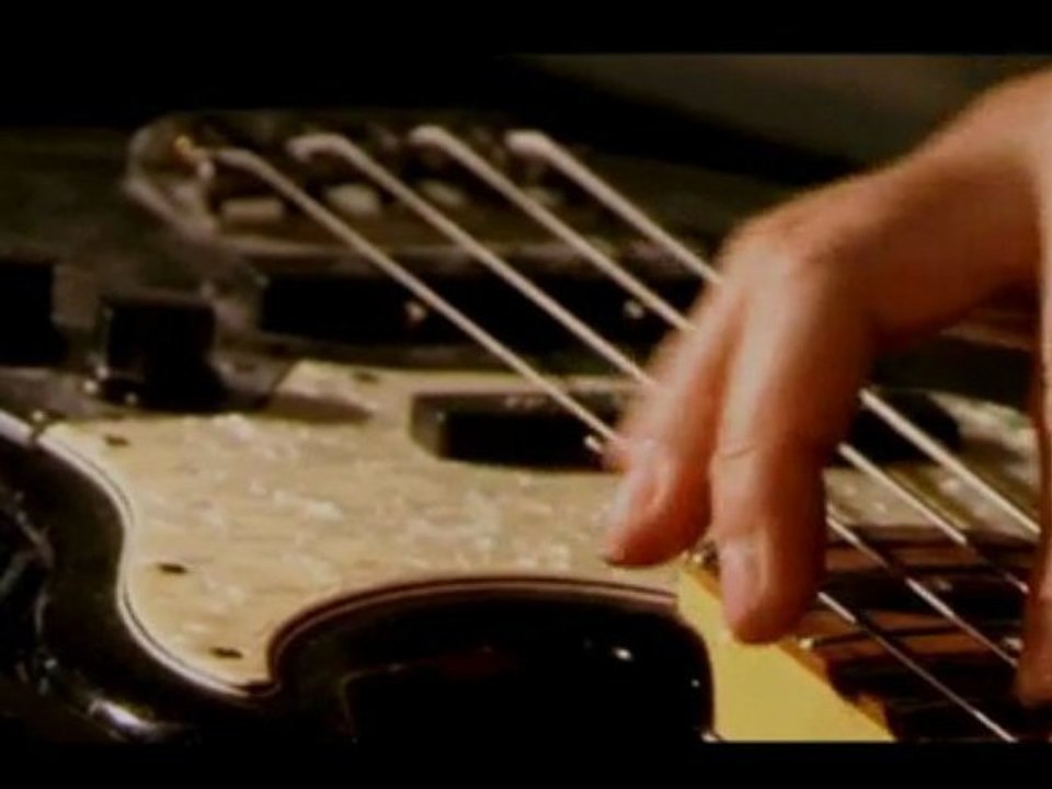 Improvisation libre -  Electric Bass - track 2