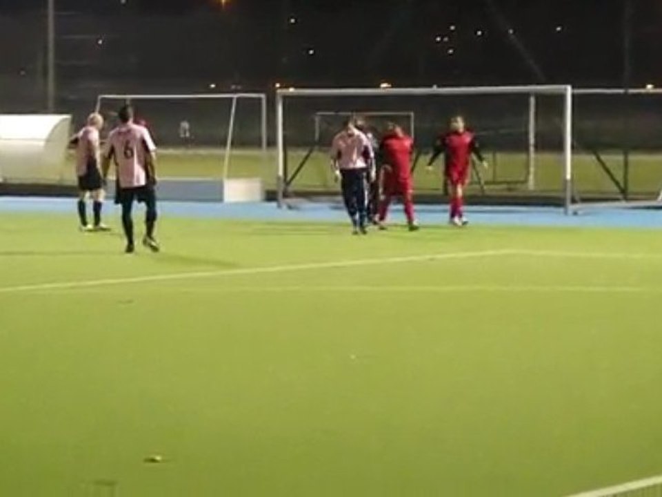 Match du 27 novembre 2009