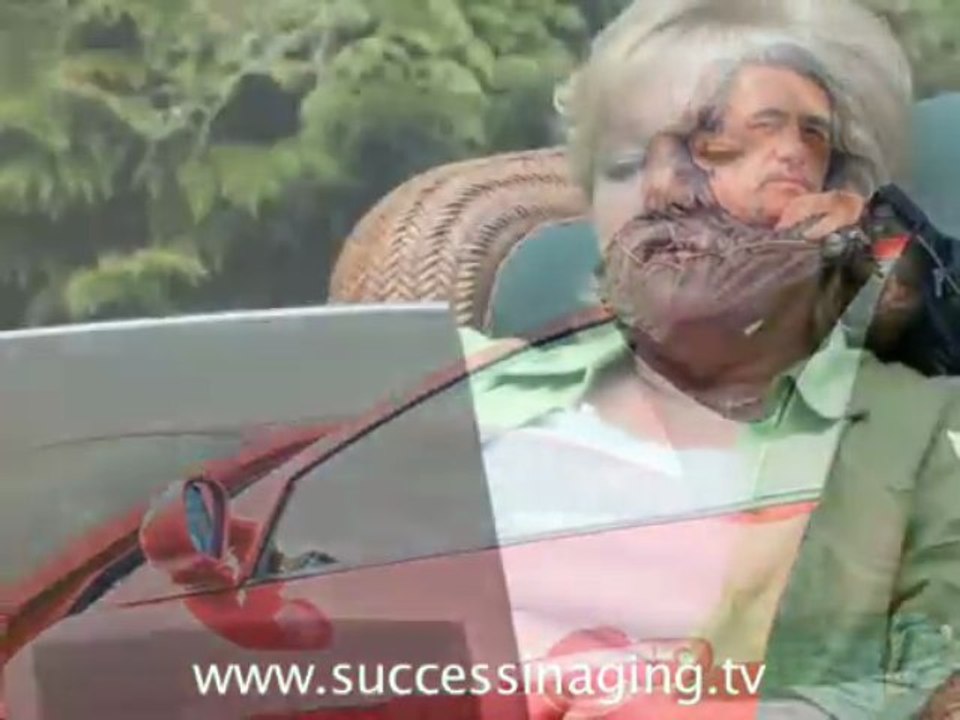 Baby Boomer Issues, Success in Aging TV, Di Patterson