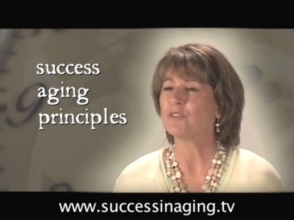 Success in Aging TV, Di Patterson, Educate, Motivate,Inspire