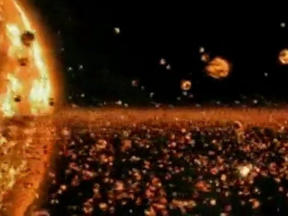 Universe & Life - The Power of the Elements 'HD'