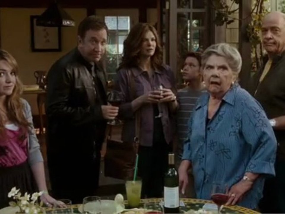 CRAZY ON THE OUTSIDE Official Trailer SD