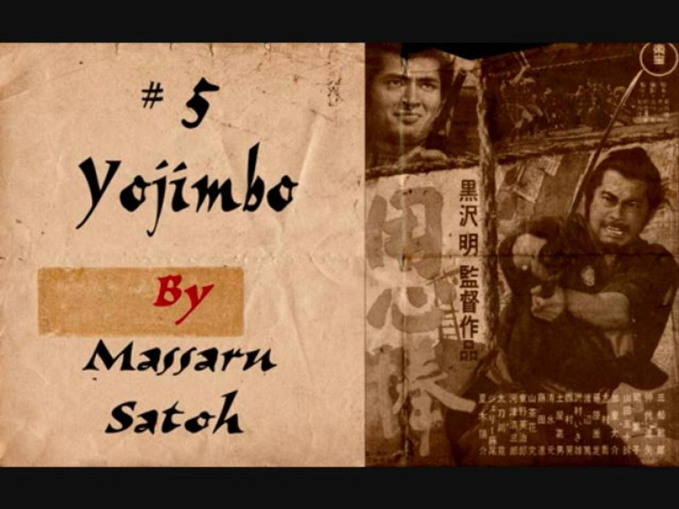 Top Ten Asian Movie Ost