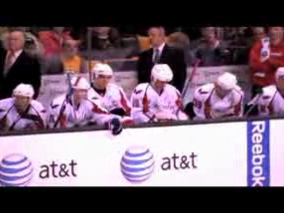 VERSUS Sports Jobs Washington Capitals NHL Equipment Manager video