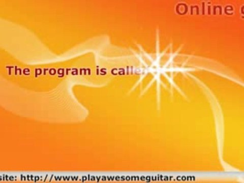Learn to play guitar fast with interactive guitar lessons