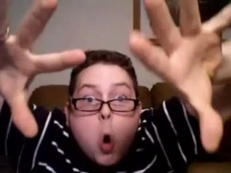 Web Grimace Compilation - Brandon Hardesty