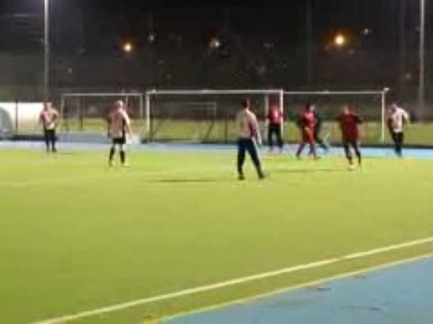 2eme mi temps du 27 novembre 2009 julien loupé