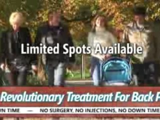 Coquitlam BC Vancouver Back Pain Relief