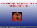 Low Back Pain and Chiropractic Treatment in Jacksonville