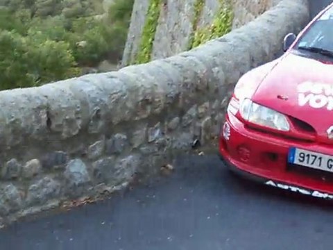 rally fenouilledes 2009